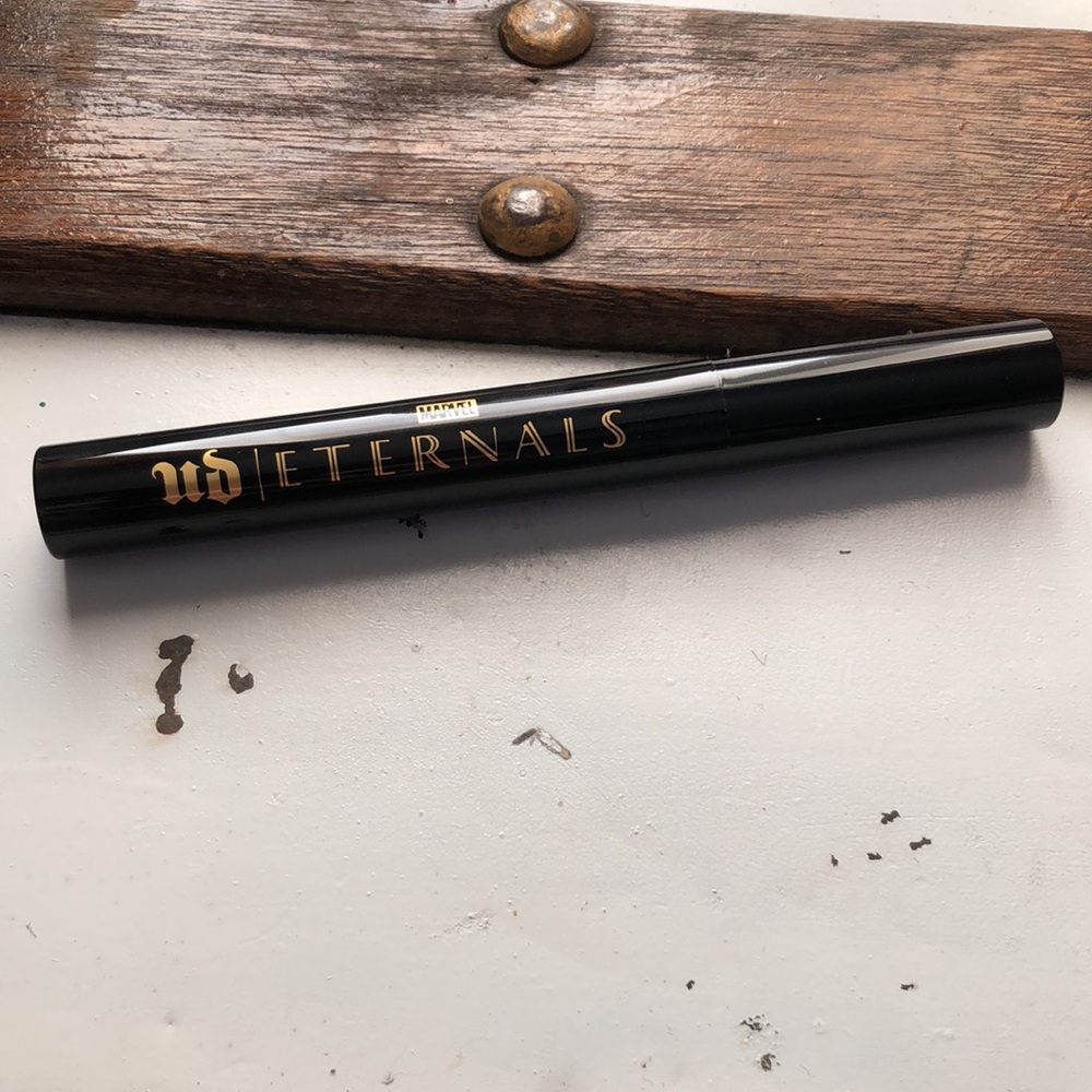 New Urban Decay Eternals Marvel Lipstick in shade Agility (.06 oz) no box